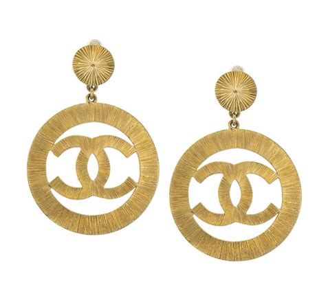 chanel earrings on sale at myer|chanel jewelry.